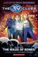 The 39 Clues - Book 1: The maze of bones