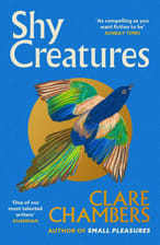 Shy creatures