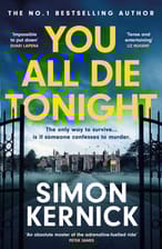 You all die tonight