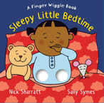 Sleepy little bedtime