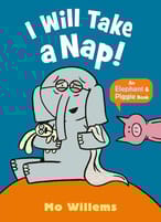 I will take a nap!