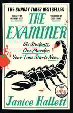 The examiner